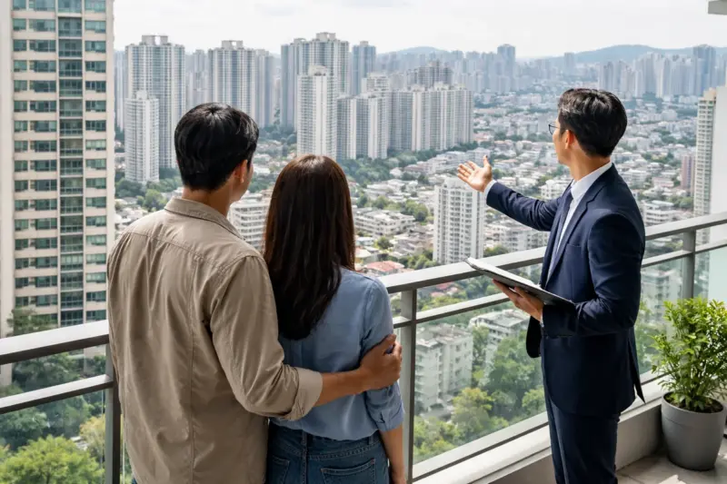 거래보다 거주가 먼저가 된 시장, 민간임대가 왜 다시 주목받나