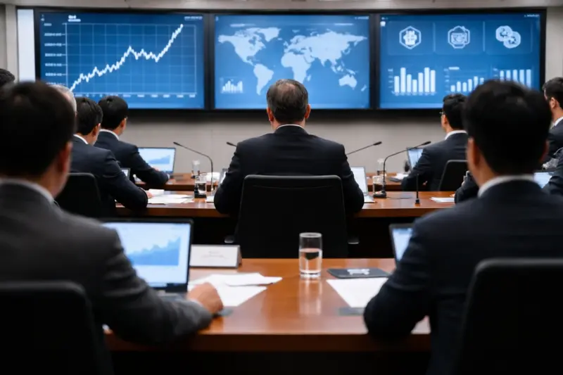 한은 총재 교체가 던진 질문