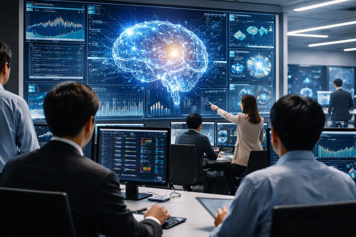 AI가 바꾸는 기업가치의 공식