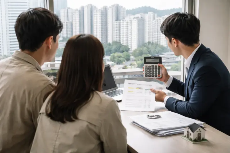 서울 전세시장, ‘보증 가능성’이 새 기준이 되다