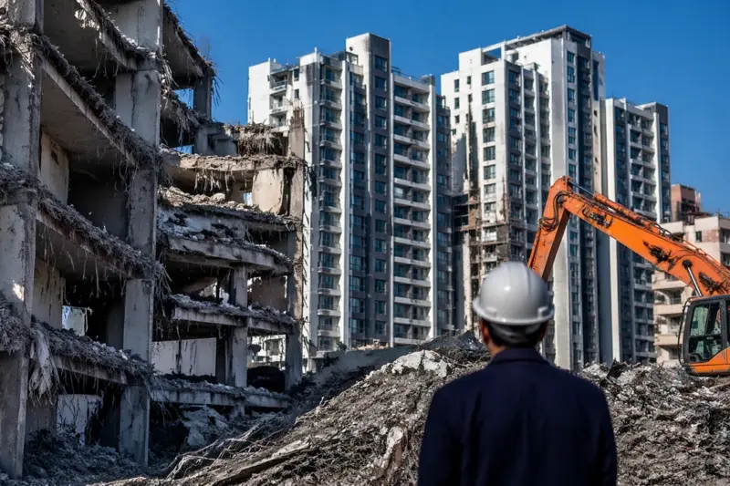 회생이 아니라 청산으로 기운 중견 건설사의 시간