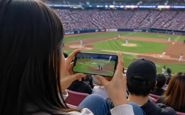 티빙 KBO 30% 급증, 야구는 왜 ‘라이브 엔터테인먼트’의 중심이 됐나