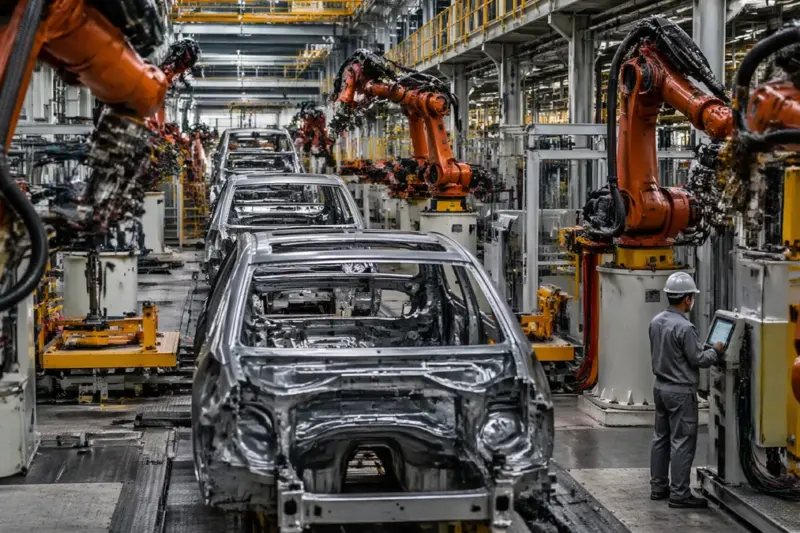 중국 자동차 산업, 판매 급감·비용 급증에 수익성 위기 직면