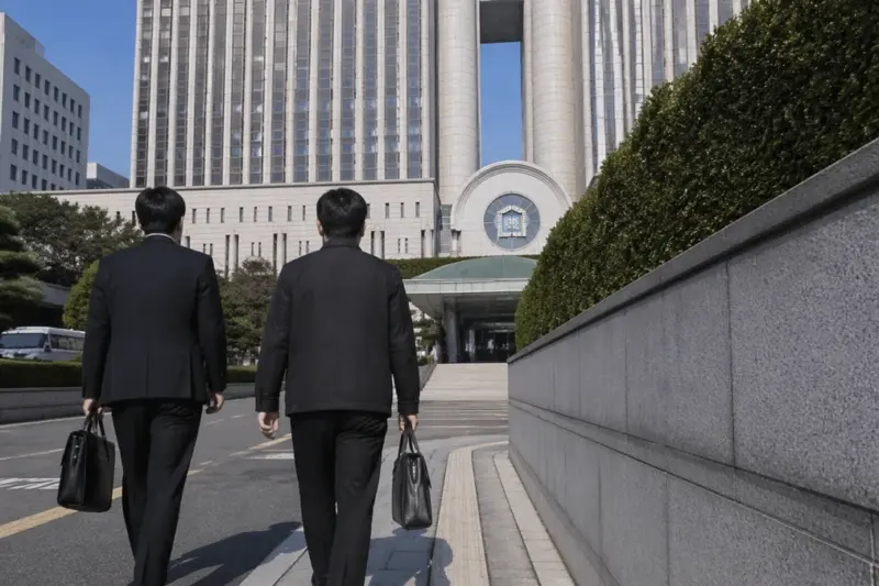 현직 경찰·재력가 구속심사…‘수사 무마’ 의혹이 던진 공정의 시험대