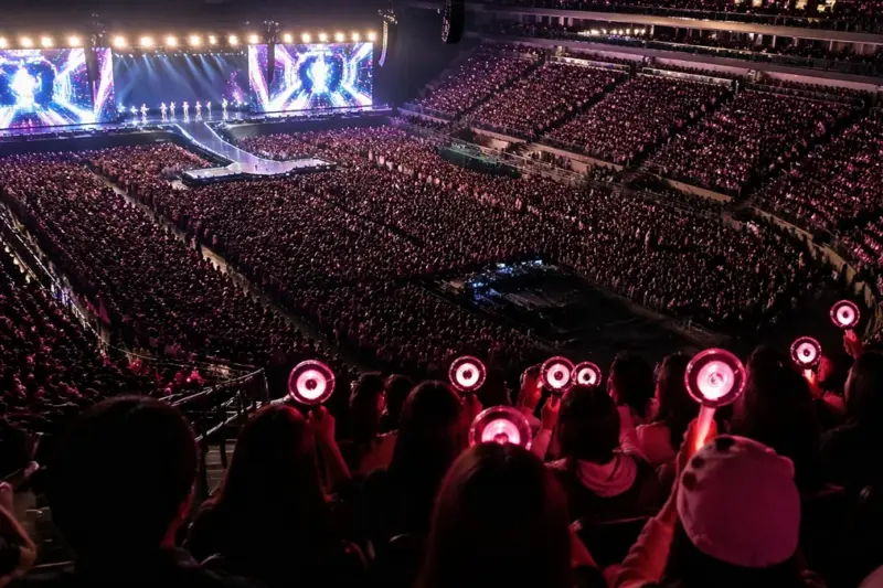 투어의 숫자가 말하는 것, K팝은 이제 ‘진출’이 아니라 ‘운영’의 단계다