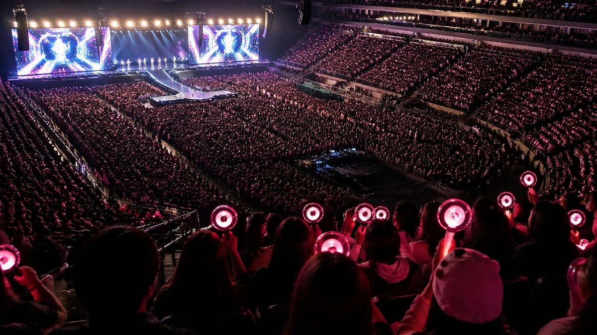 투어의 숫자가 말하는 것, K팝은 이제 ‘진출’이 아니라 ‘운영’의 단계다