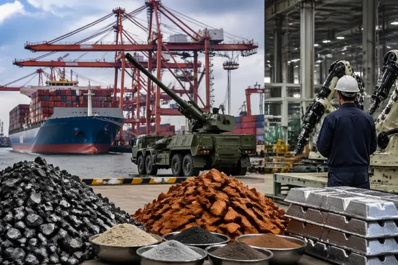 대만 문제에서 시작된 통상 압박, 유럽 산업으로 번지다