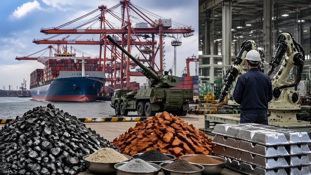 대만 문제에서 시작된 통상 압박, 유럽 산업으로 번지다