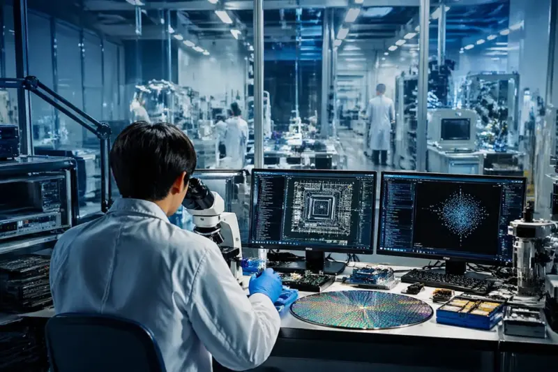 정부 자금과 전략 자본, 한국 딥테크 투자 지형이 바뀌고 있다