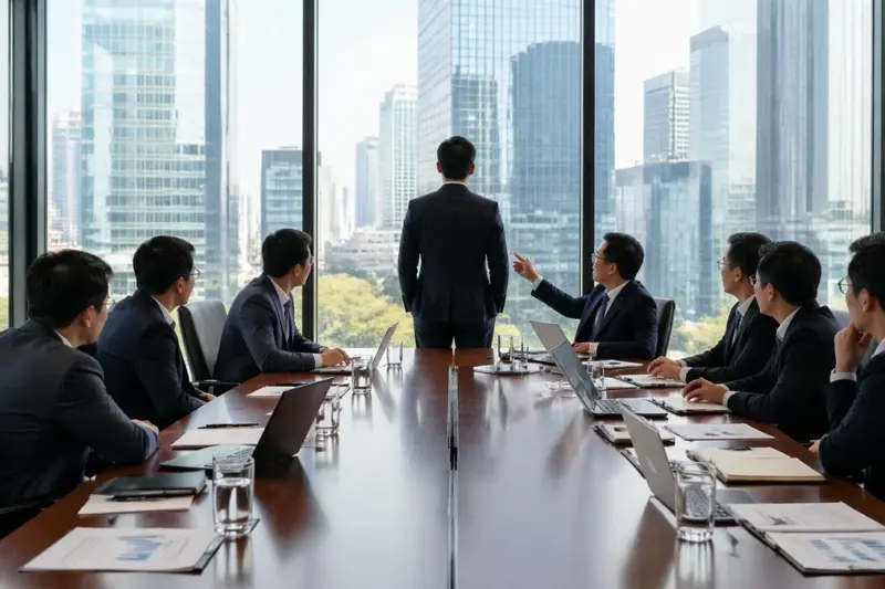 NH투자증권 각자 대표 전환, 인사 아닌 자본시장 구조 변화의 신호