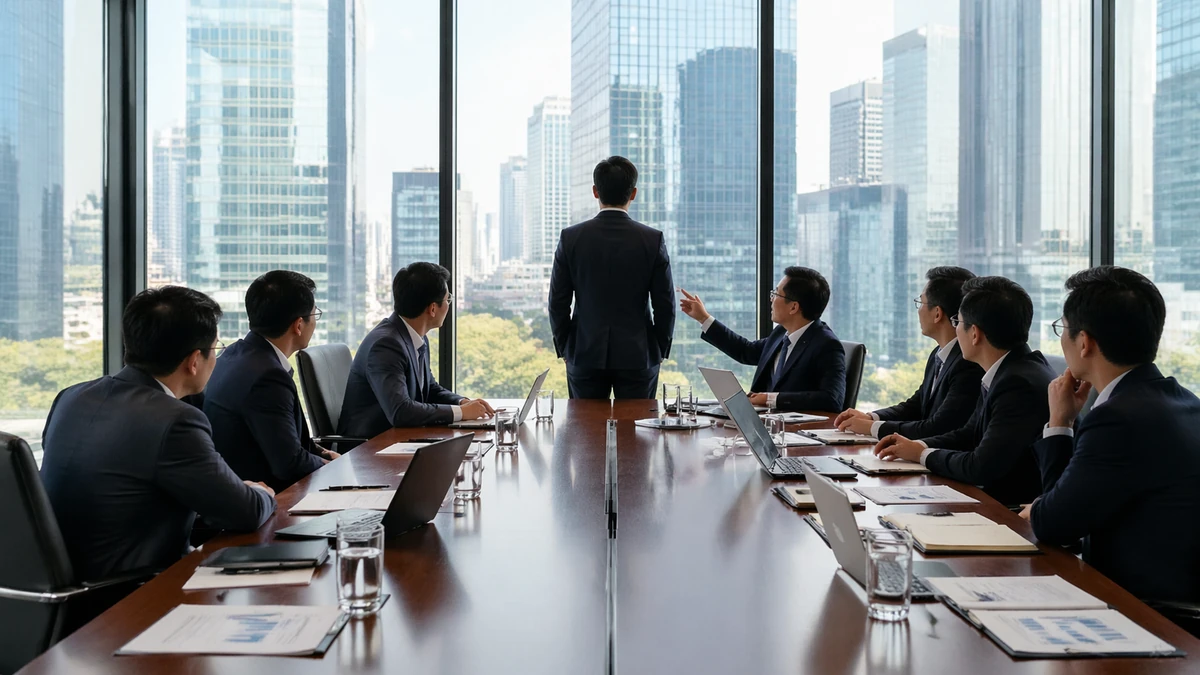 NH투자증권 각자 대표 전환, 인사 아닌 자본시장 구조 변화의 신호