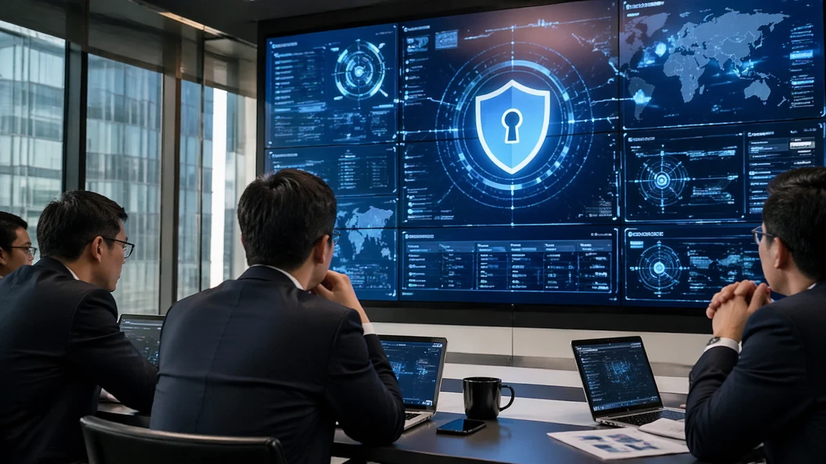 보안 스타트업 육성이 ‘지원사업’에서 산업정책으로 올라선 날