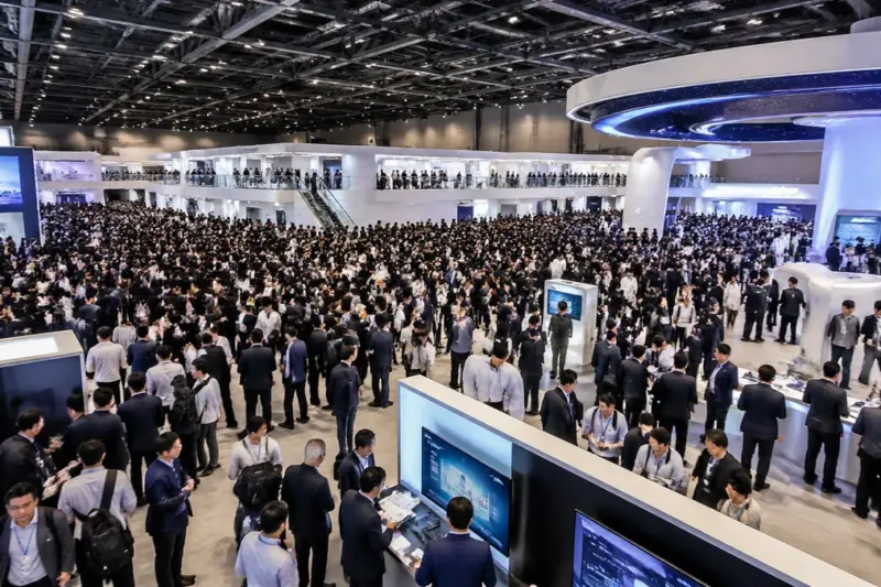 수출 전시회를 넘어, 한국 기술산업의 ‘시장 개척 플랫폼’이 된 월드IT쇼