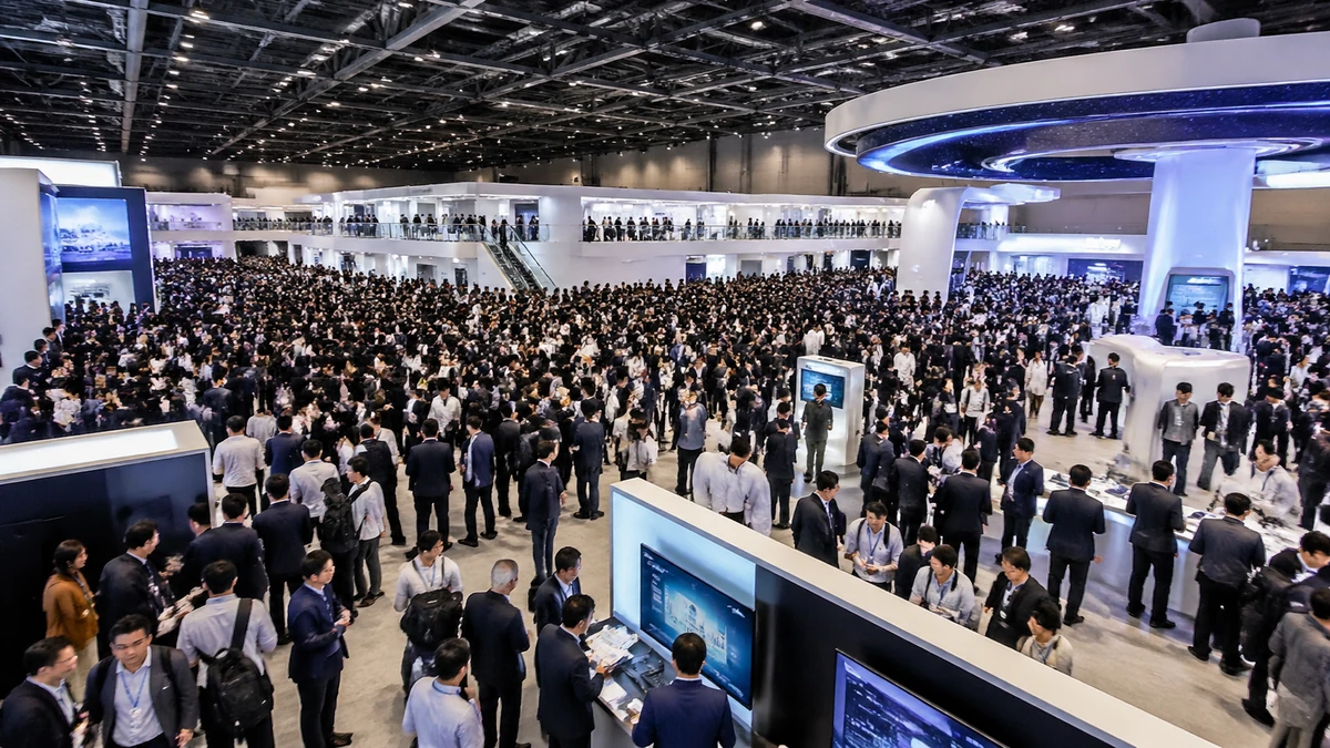 수출 전시회를 넘어, 한국 기술산업의 ‘시장 개척 플랫폼’이 된 월드IT쇼