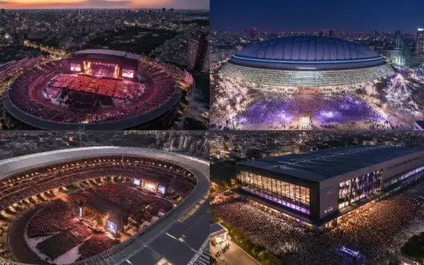 도쿄 점령한 K팝…한 주말 40만 관객이 보여준 한류 25년의 현재