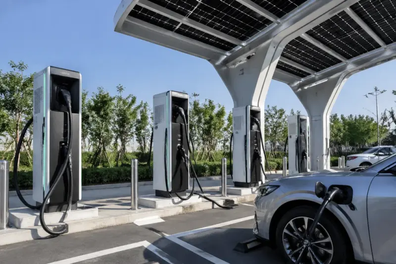 채비 코스닥 상장 승인…전기차 충전 산업, 한국 자본시장 본격 진입