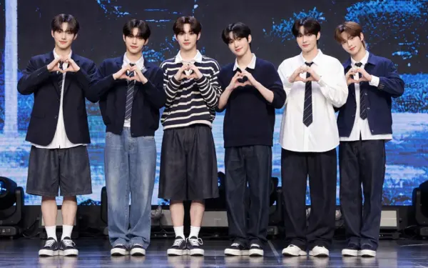 성인이 된 투어스, 사랑으로 직진하는 첫 메시지