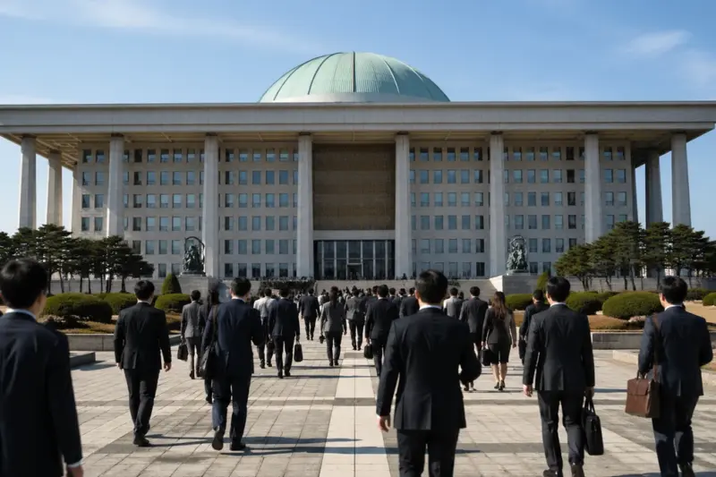 범여권 80명, 美 쿠팡 수사 대응에 ‘사법주권 침해’ 항의 서한 추진