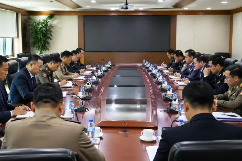 한-캄보디아, 스캠 넘어 마약·불법도박까지 공조 확대