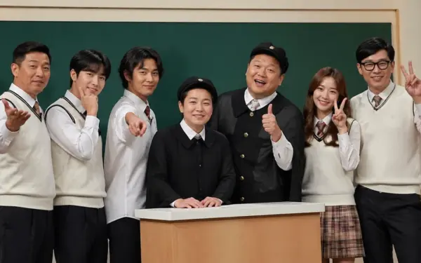 김신영, ‘아는 형님’ 첫 여성 고정 멤버 합류…김희철은 잠시 하차