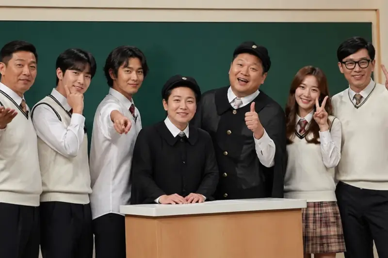 김신영, ‘아는 형님’ 첫 여성 고정 멤버 합류…김희철은 잠시 하차