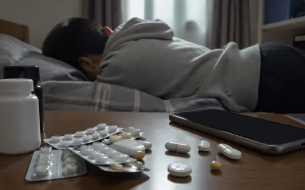 SNS 번진 청소년 ‘OD 파티’…감기약·수면유도제 과다복용 경고