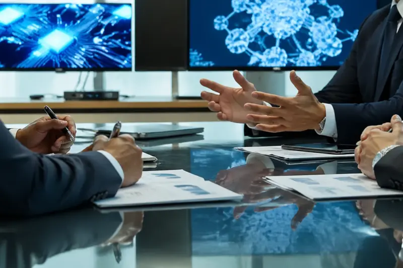 강훈식, 카타르 장관 면담…한-카타르 협력축 첨단산업으로 확대