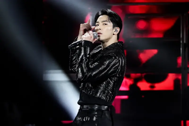 동방신기 유노윤호, 7월 서울서 첫 솔로 콘서트 개최