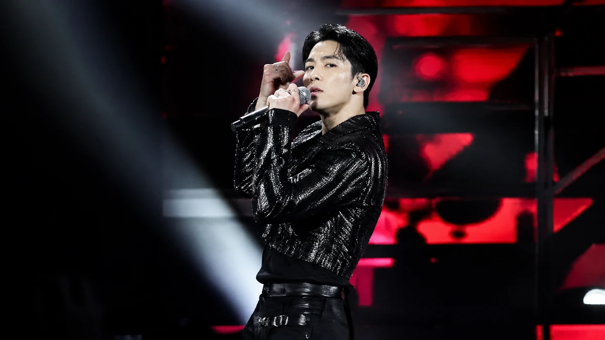 동방신기 유노윤호, 7월 서울서 첫 솔로 콘서트 개최