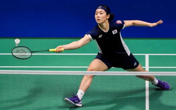 안세영 앞세운 한국 여자 배드민턴, 우버컵 4강서 인도네시아 꺾고 결승행