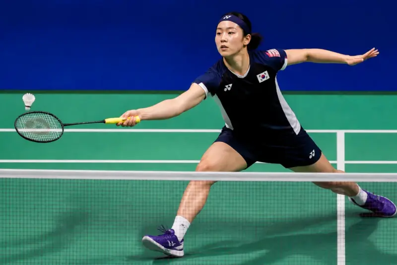안세영 앞세운 한국 여자 배드민턴, 우버컵 4강서 인도네시아 꺾고 결승행