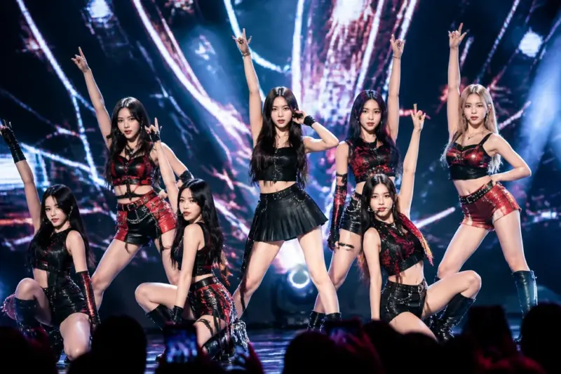 베이비몬스터, 미니앨범 'CHOOM'으로 컴백…춤과 퍼포먼스 전면에