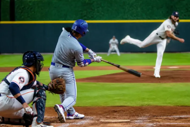 김혜성, 전 한화 투수 와이스 상대 안타…MLB서 한국 야구 존재감