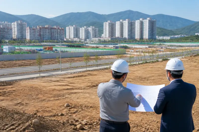 양산의 두 번째 특수학교, 시계가 앞당겨지다
