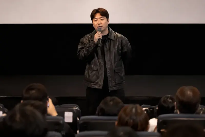 문상훈, 영화 ‘너바나 더 밴드’ 직접 수입…창작자 넘어 문화 큐레이터로