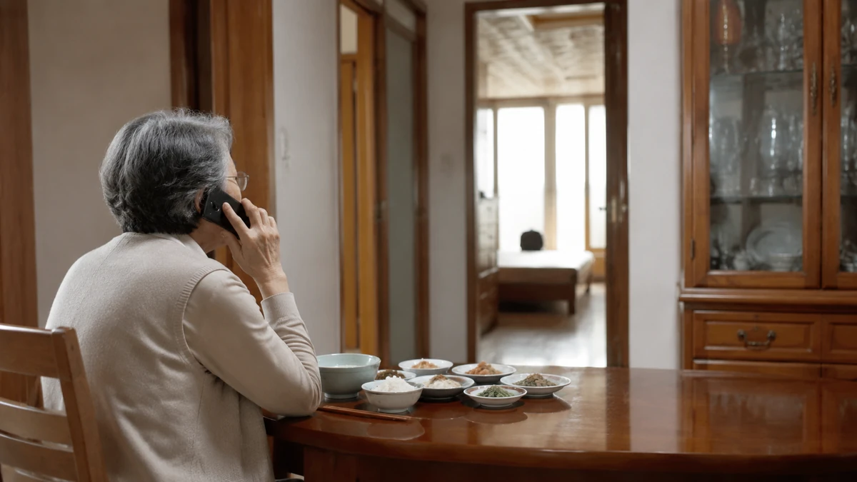 어버이날, 부모 건강 이상 신호는 식사량·말수·반복 질문에 있다