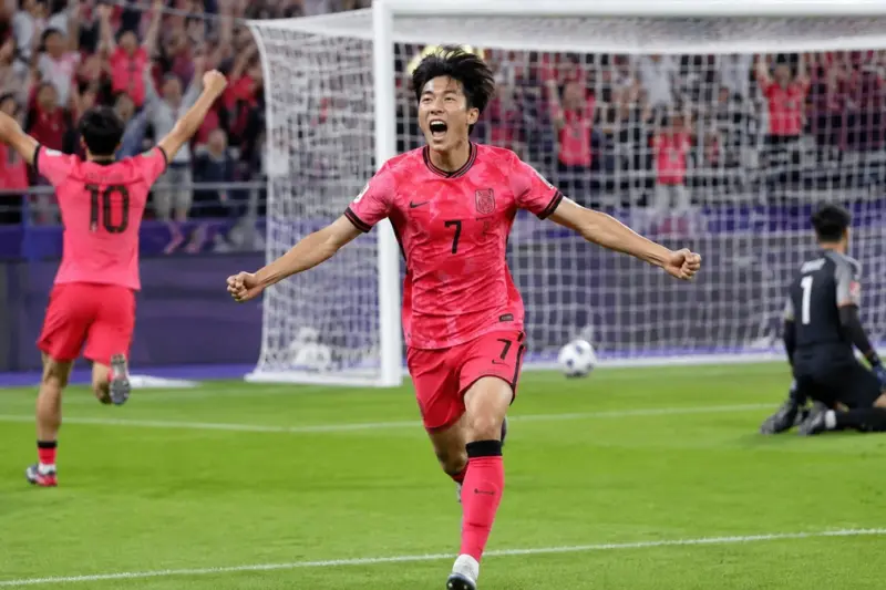 안주완 극적 동점골…한국 U-17, AFC 아시안컵 첫판 UAE와 1-1 무승부