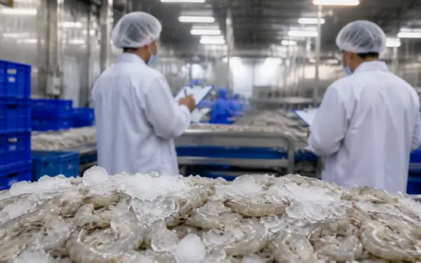 식약처, 베트남산 냉동흰다리새우살 회수…독시싸이클린 기준치 초과