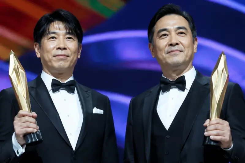 백상예술대상, 유해진·류승룡 대상…영화와 드라마가 함께 빛난 밤