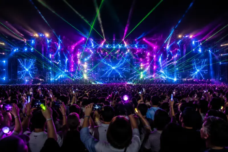 따뜻한 봄기운에 몸이 들썩…K팝 시장 흔드는 고자극 EDM 바람