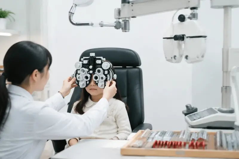 서울시, 어린이 눈 건강 지킴이 2차 신청 접수…안경 최대 20% 할인