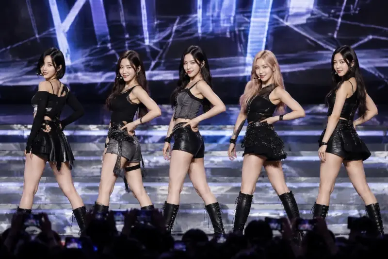 캣츠아이, 美 AMA 무대 오른다…3개 부문 후보로 입증한 글로벌 존재감
