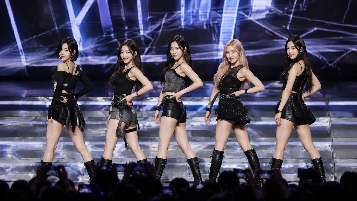 캣츠아이, 美 AMA 무대 오른다…3개 부문 후보로 입증한 글로벌 존재감
