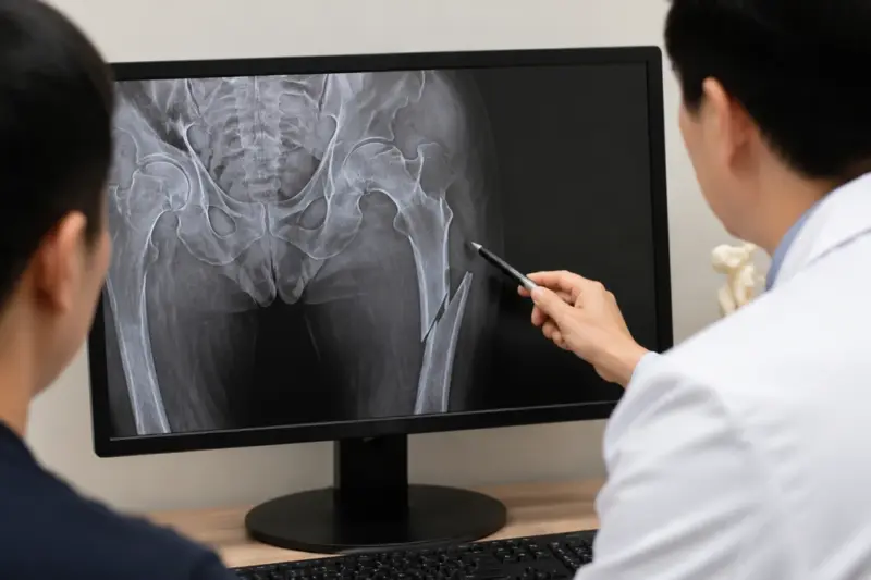 비장절제술 후 골절 위험 1.6배…장기 뼈 건강 관리 필요