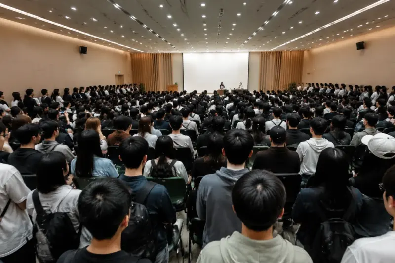 민희진, 전남대 5·18 강연서 저항과 본질 강조