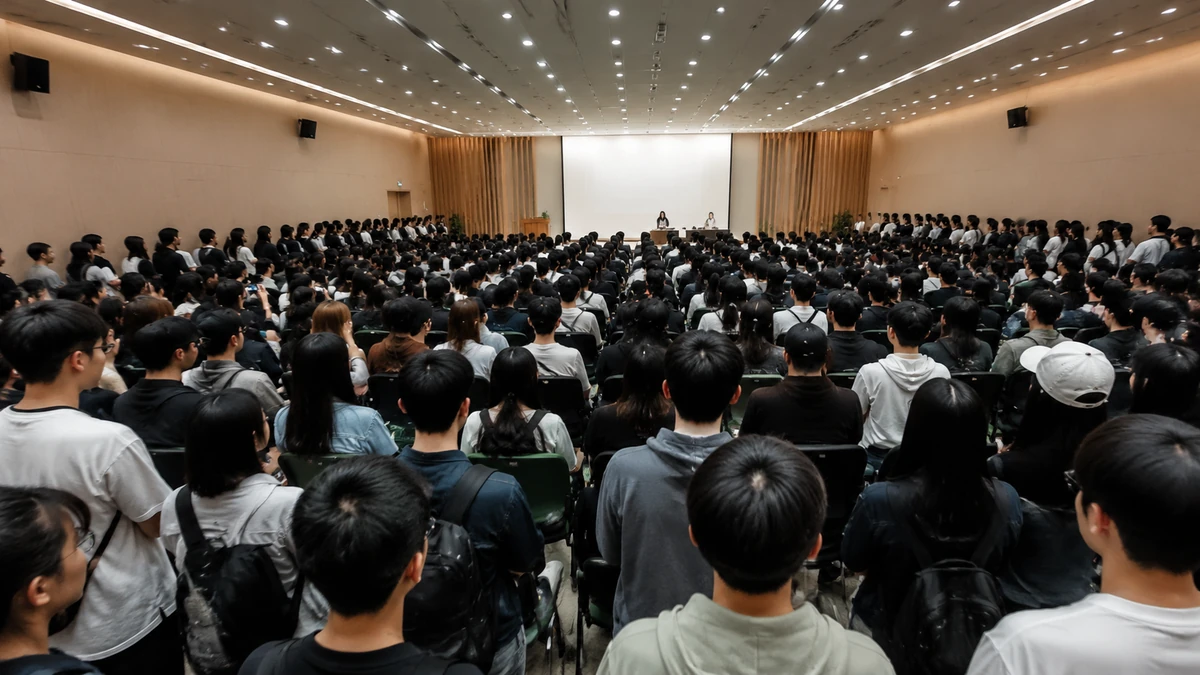 민희진, 전남대 5·18 강연서 저항과 본질 강조