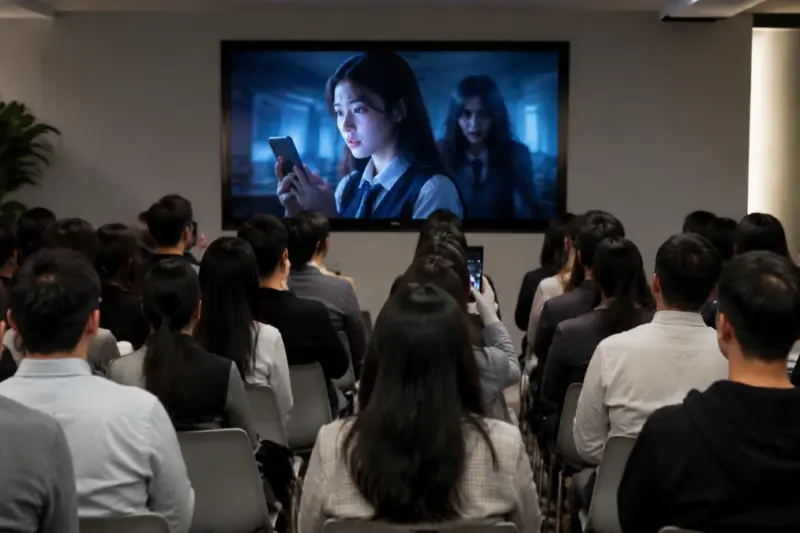 넷플릭스 ‘기리고’, 글로벌 흥행으로 증명한 한국형 YA 호러의 확장성