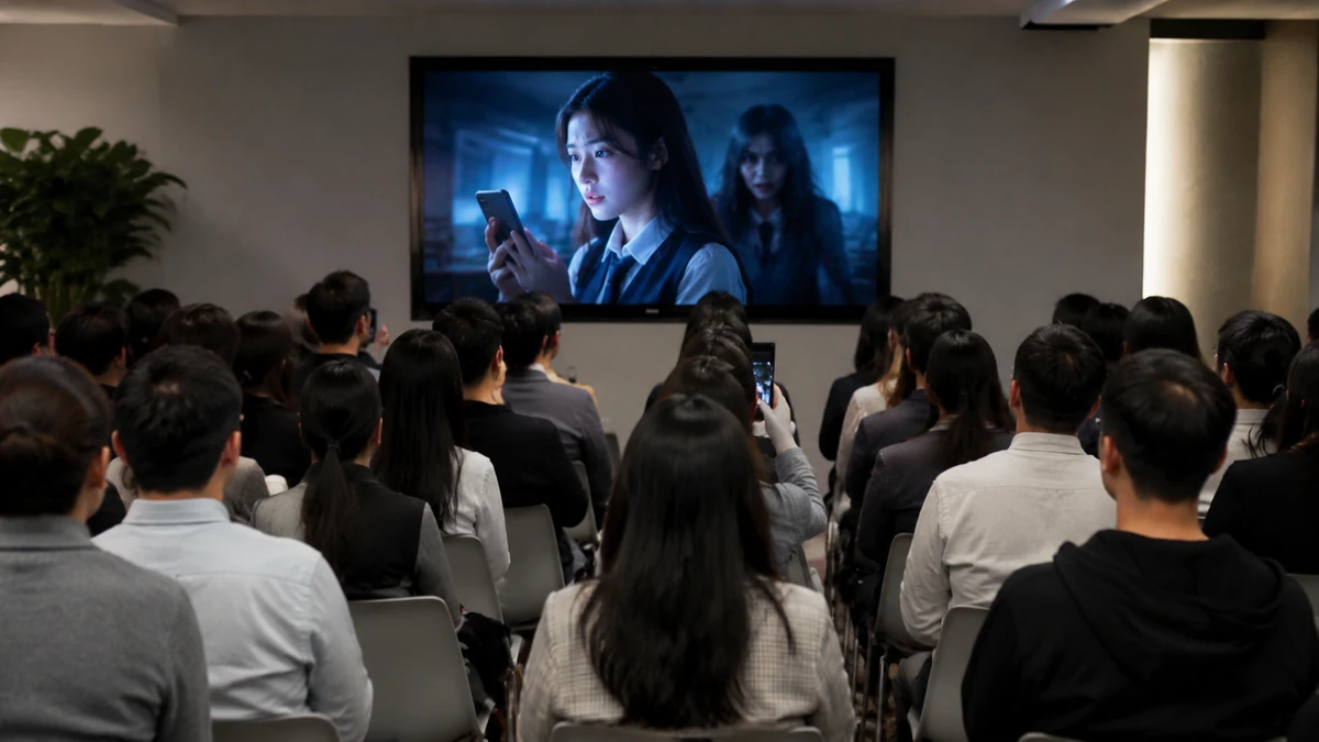 넷플릭스 ‘기리고’, 글로벌 흥행으로 증명한 한국형 YA 호러의 확장성