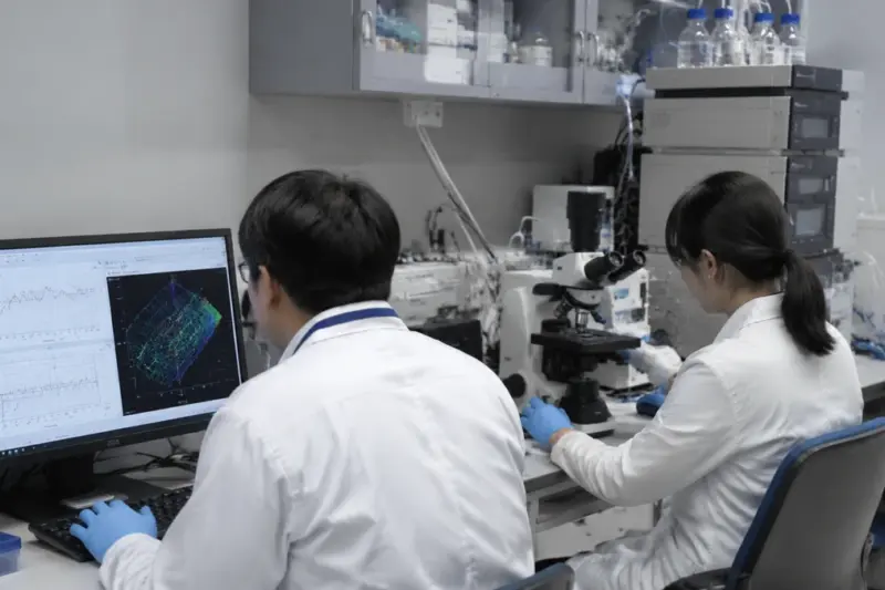 치료 공백이 길었던 희귀질환에 나온 오늘의 신호