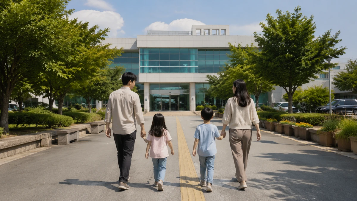 양주시, 읍·면 아동 소아청소년과 진료 교통비 지원